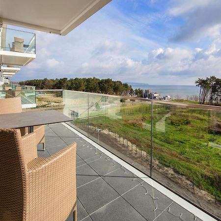 Duenenresidenz Prora - Ferienwohnung Mit Meerblick, 2 Schlafzimmern, Sauna Und Balkon Np-404 Остзебад Бинц Экстерьер фото